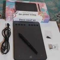 تبلت گرافیکی deco mini7 v2