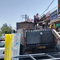 شیروانی ایرانت ورق کرکره روشنایی طلق دوجداره