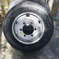 رینگ و لاستیک تیوبلس
