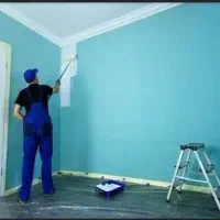 نقاش ساختمان برای ترکیه