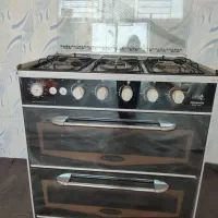 گاز ۵شعله طرح فر