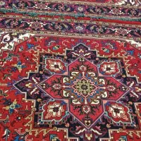 فرش دستبافت هریس تاجری610