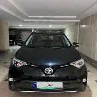 تویوتا rav 4 2017 صفر