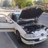 پارس ۴۰۱ و سمند88