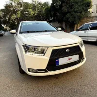 دنا توربو شارژ اتومات اپشنال