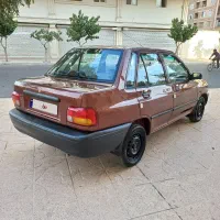 پراید صندوقدار مدل۱۳۸۷