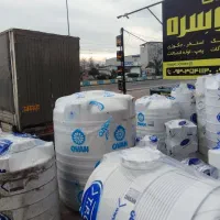 مخزن آب ۱۵۰۰ لیتری