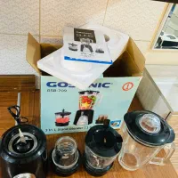 مخلوط‌کن (بلندر‌پایه‌۳در۱) گوسونیک باکیفیت