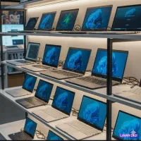 تخفیف 50% روی 400 مدل لپ تاپ اوپن باکس نقد اقساط