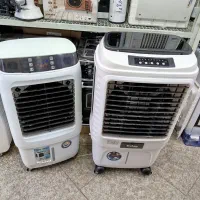 کولر پرتابل آبی تکنو 34000 / دارای ضمانت