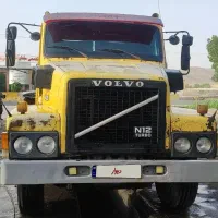 کشنده ولوو ان 12