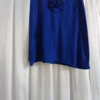 دو عدد شومیز مجلسی کرپ مناسب تا سایز۴۲