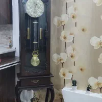 ساعت ایستاده