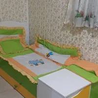 تخت کودک و نوجوان