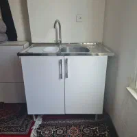 کابینت .سینک و آبچکان