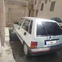 پراید هاچبک ۱۳۷۵