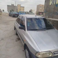 پراید ۸۷دوگانه کارخانه
