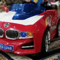 ماشین شارژی