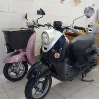 موتور پاکشتی یاماها وینو مولف انژکتور