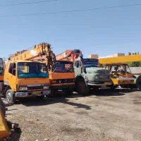 جرثقیل 3 تن 15 تن  25تن