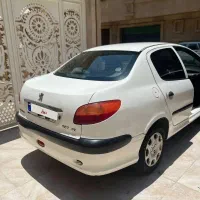 فروش 206 v8 sd مدل ۸۹