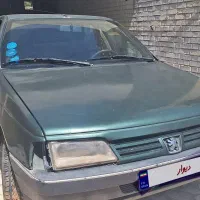 ماشین پژو۴۰۵