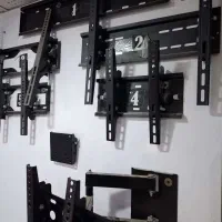 پایه تلویزیون دیواری-رومیزی-سقفی-ایستاده