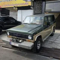 نیسان پاترول ۱۳۷۹ شش سیلندر بدون رنگ