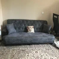 راحتی ۷نفره درحد نو