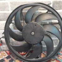 موتور فن کامل ۲۰۶ یا ۲۰۷