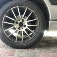 رینگ و لاستیک