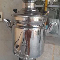 سماور نفتی وگازی