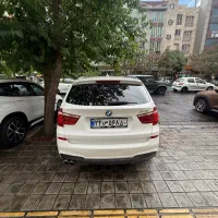 X3 مدل ۲۰۱۷|خودرو سواری و وانت|تهران, درختی|دیوار