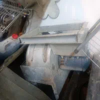 تنور و وسایل اضافی رستوران سنتی