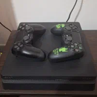 Ps4 slim 500g|کنسول، بازی ویدئویی و آنلاین|رشت, دیانتی|دیوار