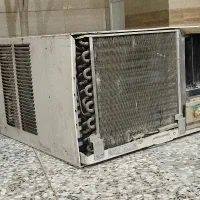 کولر گازی پنجره ای فوجیتسو جنرال 18000