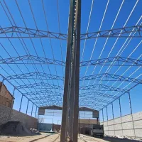 جوشکاری شیروانی سوله