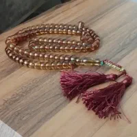 تسبیح سندلوس کهنه آلمانی بودار