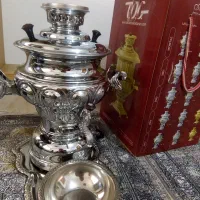 سماور گازی ۸لیتری اکبر برادران
