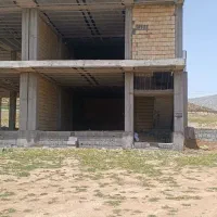 ساختمان اسکلت دوره چینی