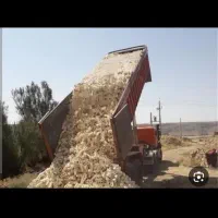 تریلی مستقیم آجر