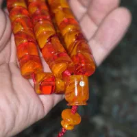 تسبیح کهربا