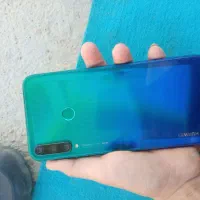 گوشی هوایی y7p کم کارکرد سالم