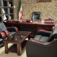 ست کامل میز، مبل اداری، کمد، میز کنفرانس و صندلی