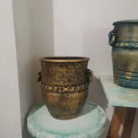 گلدان پتینه