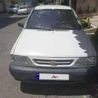 پراید مدل ۸۴سفیدتمیزوسلامت