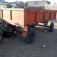 تریلی جفت جک