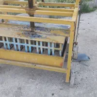 دستگاه بلوک زن