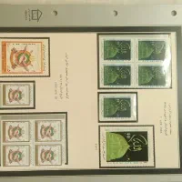 تمبر|کلکسیون سکه، تمبر، اسکناس|فردیس, انبار نفت|دیوار