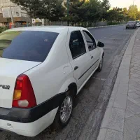 L90 اتومات بی رنگ استثنایی مدل ۹۲- رنو ال۹۰|خودرو سواری و وانت|تهران, شهرک غرب|دیوار